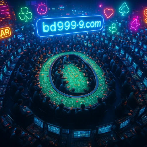 BD9999-এ শব্দ খেলার দারুণ বিভাগ আবিষ্কার করুন: ব্লগ